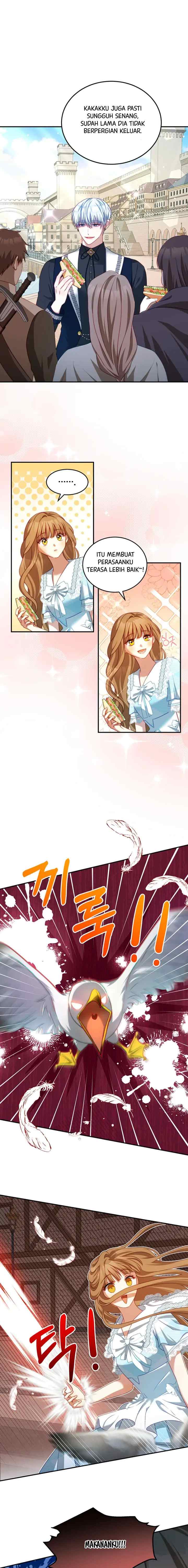 I Have Become The Hero's Rival chapter 30 halaman 7