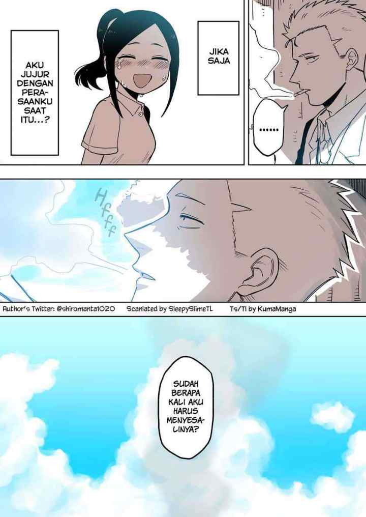 Shishunki no hanashi chapter 1 halaman 8