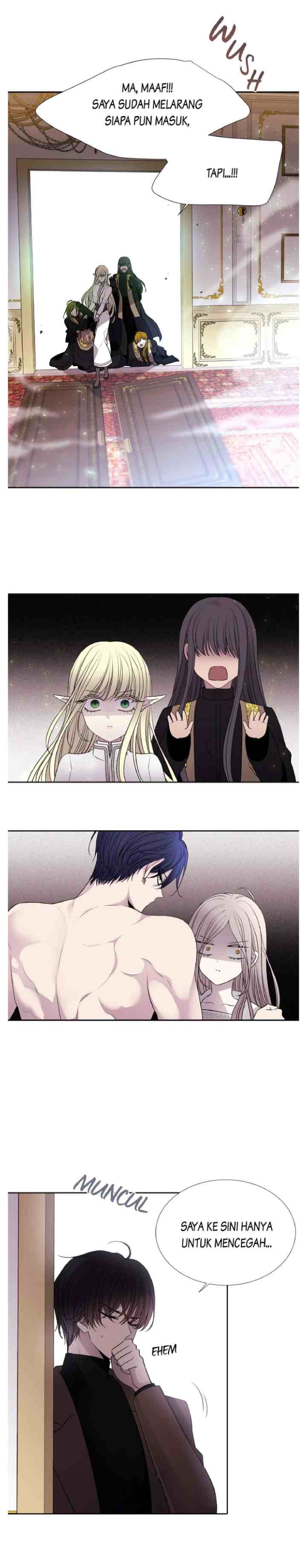 Charlotte Has Five Disciples chapter 58 halaman 15