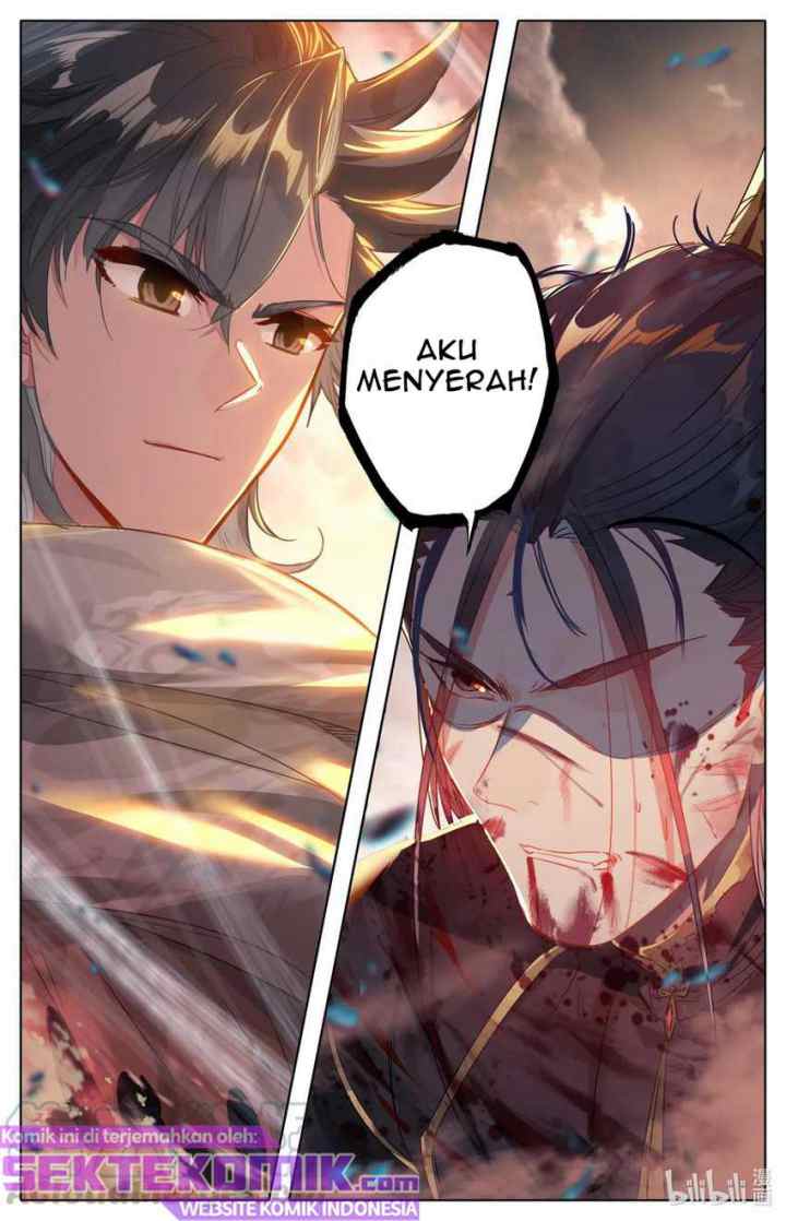 Mortal Cultivation Fairy World chapter 60 halaman 14