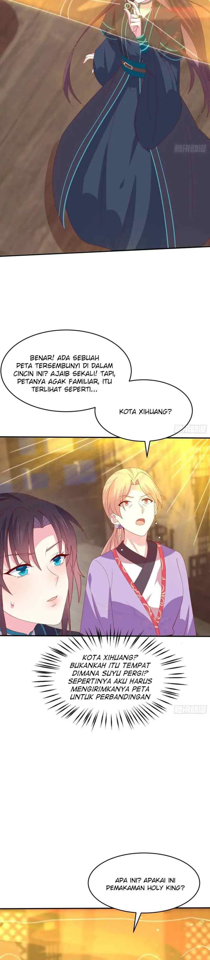 Pupillary Master chapter 322 halaman 7