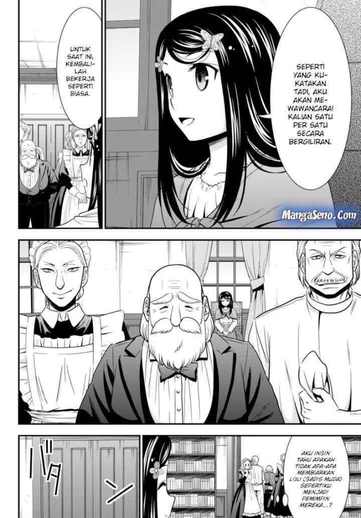 Saving 80,000 Gold Coins in the Different World for My Old Age chapter 36 halaman 16