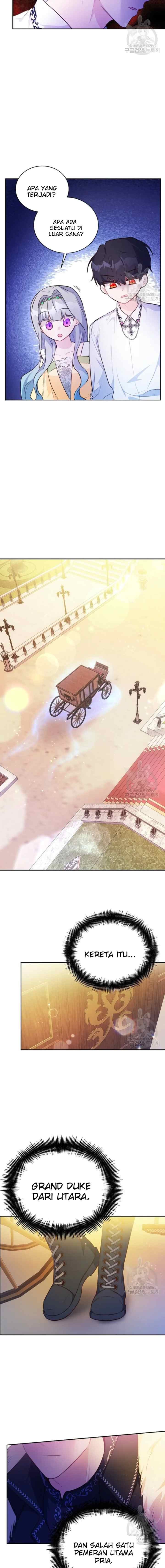 I'm Going to Rewrite the Devastating Novel chapter 14 halaman 14
