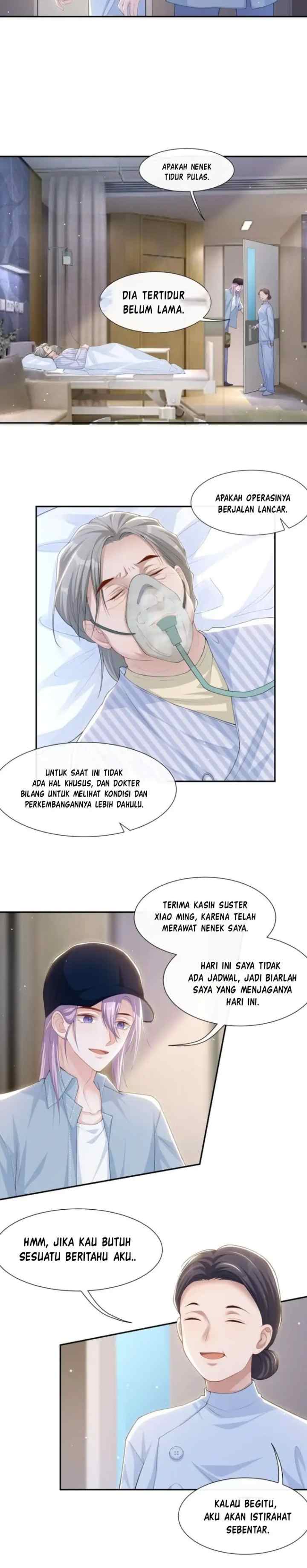 I'm A Stand-in Puppet For His Ex-Lover chapter 95 halaman 5