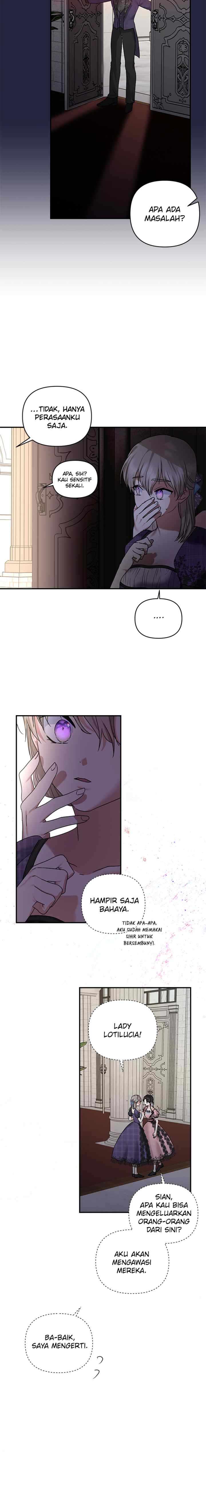 Monster Duke's Daughter chapter 143 halaman 9