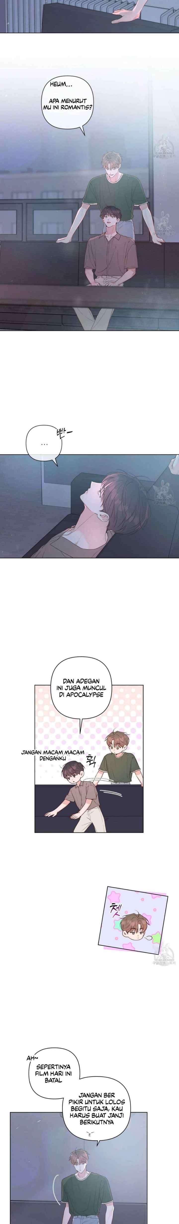 Nevermind Darling chapter 40 halaman 5
