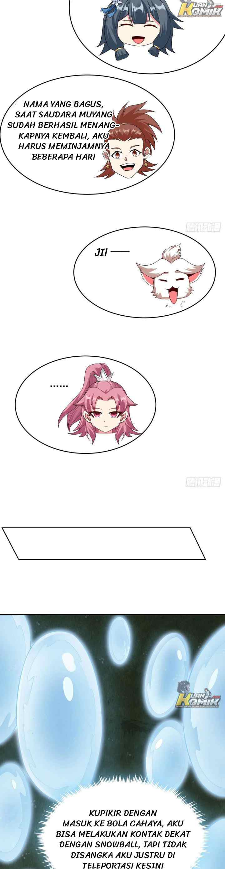 The Inverted Dragon's Scale chapter 119 halaman 12