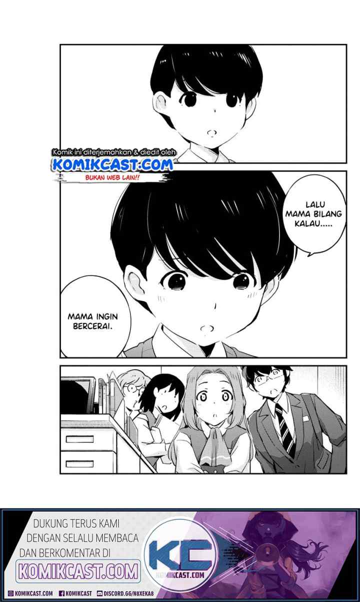 Kekkon Surutte, Hontou desu ka? chapter 24 halaman 4