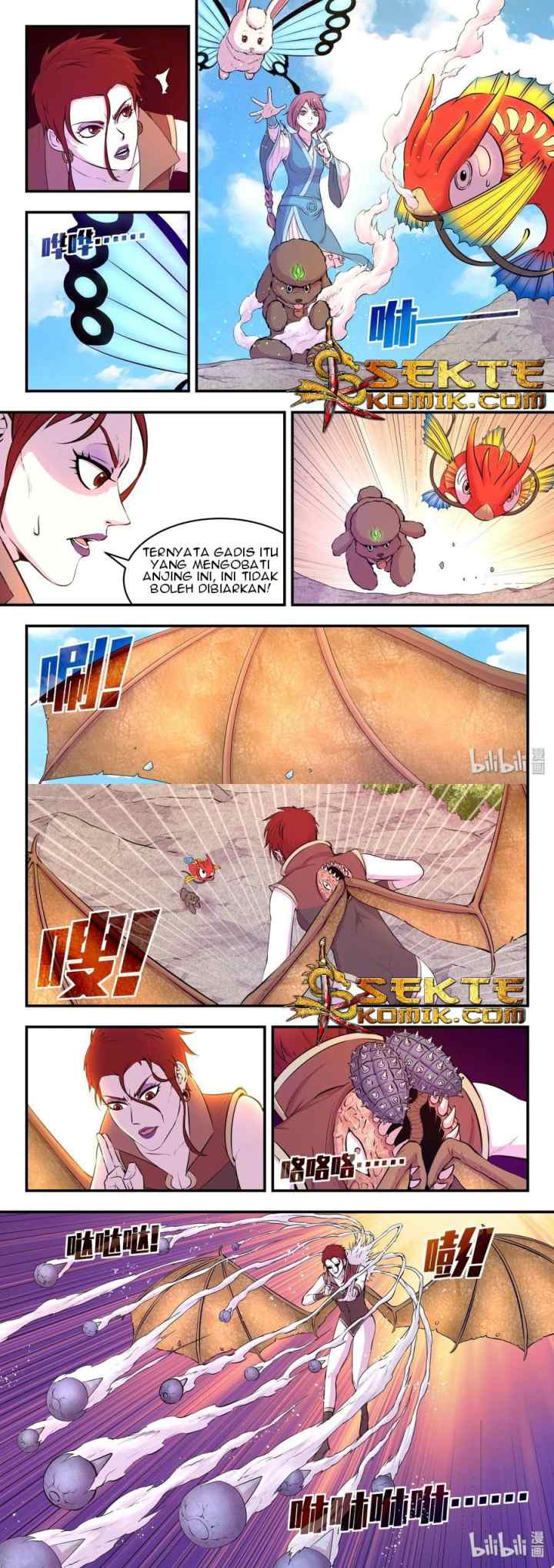 Legendary Fish Take The World chapter 42 halaman 4