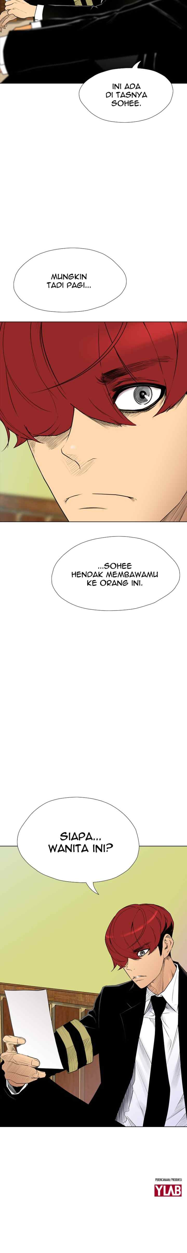 Reawaken Man chapter 155 halaman 19