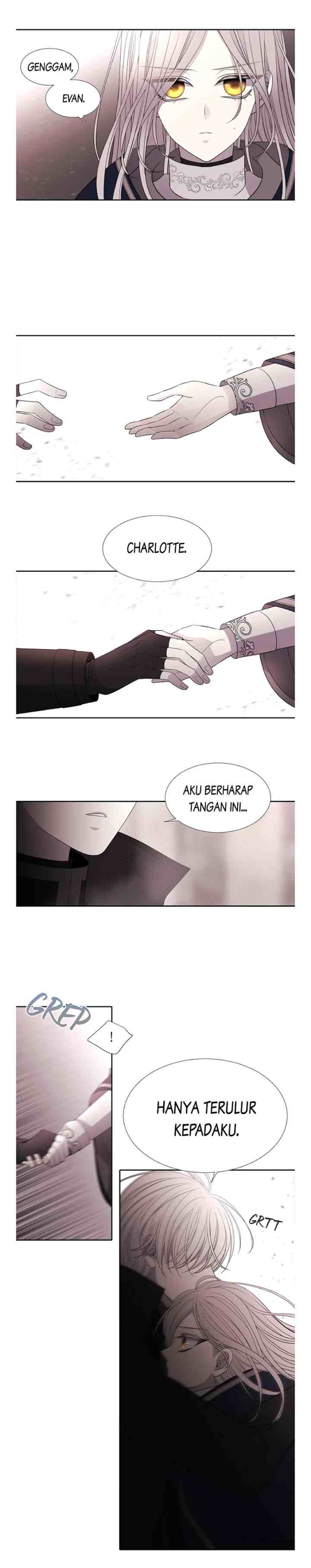 Charlotte Has Five Disciples chapter 49 halaman 15