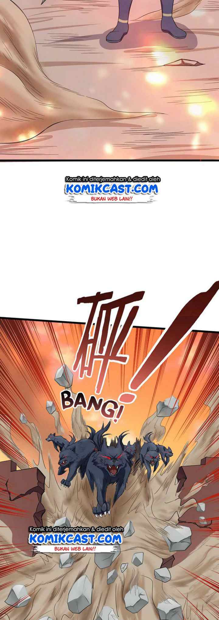 Chaotic Sword God chapter 72 halaman 7