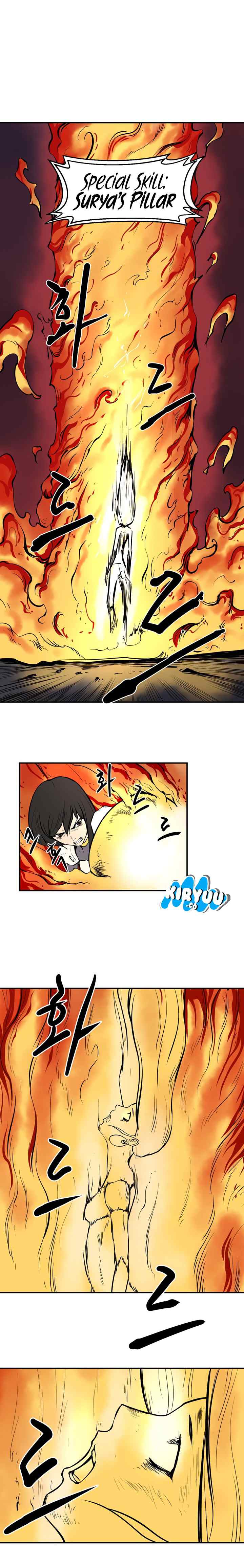 Raid chapter 24 halaman 12
