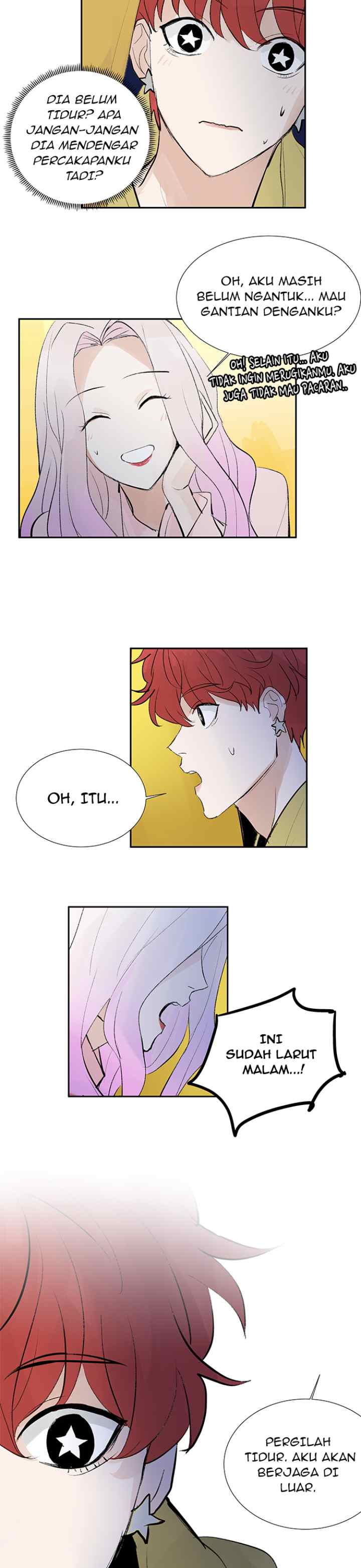 Godly Idol chapter 92 halaman 5