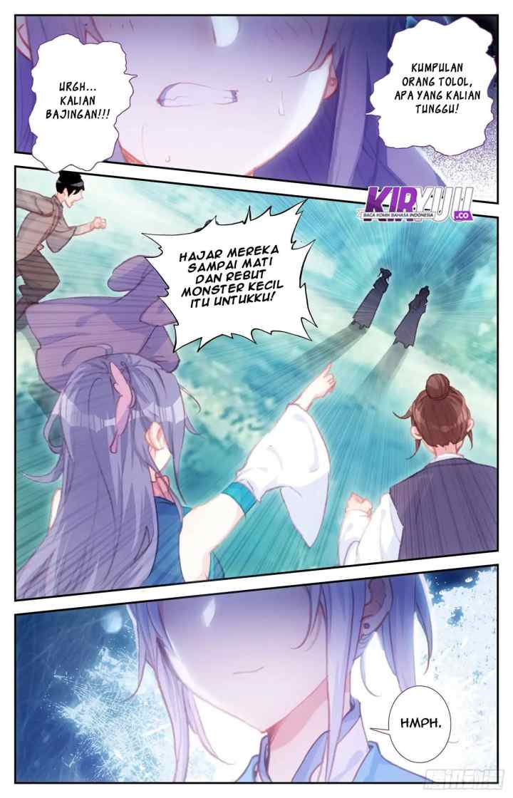 The Heaven's List chapter 44.5 halaman 4