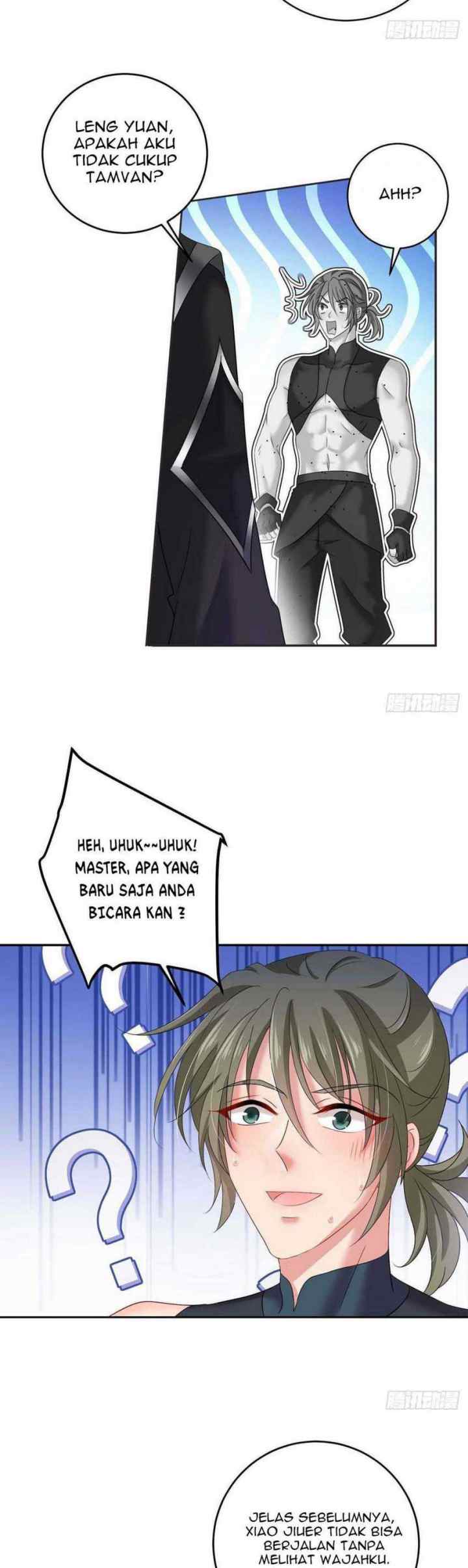 Miss Nine Doctor chapter 131 halaman 10