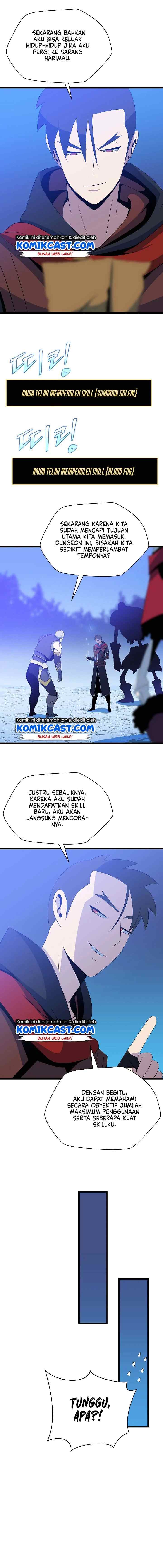 Kill the Hero chapter 50 halaman 15