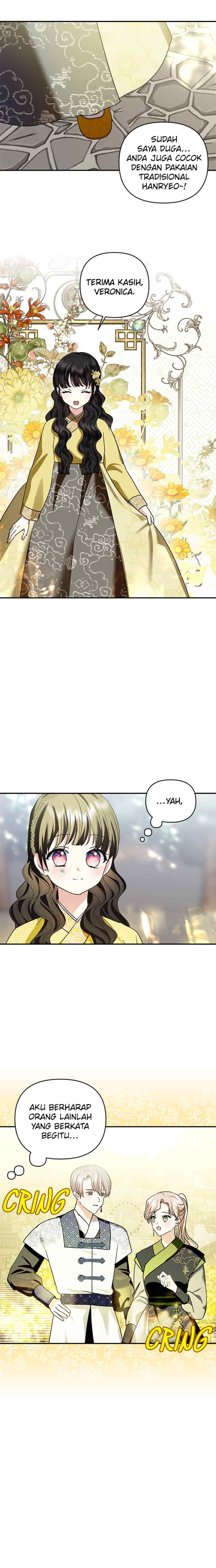 Monster Duke's Daughter chapter 128 halaman 7