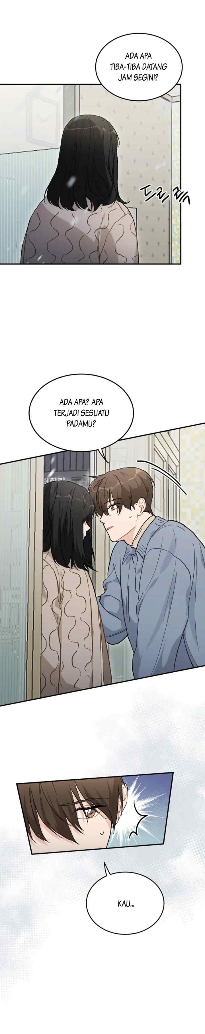 Lovely Runner chapter 54 halaman 5