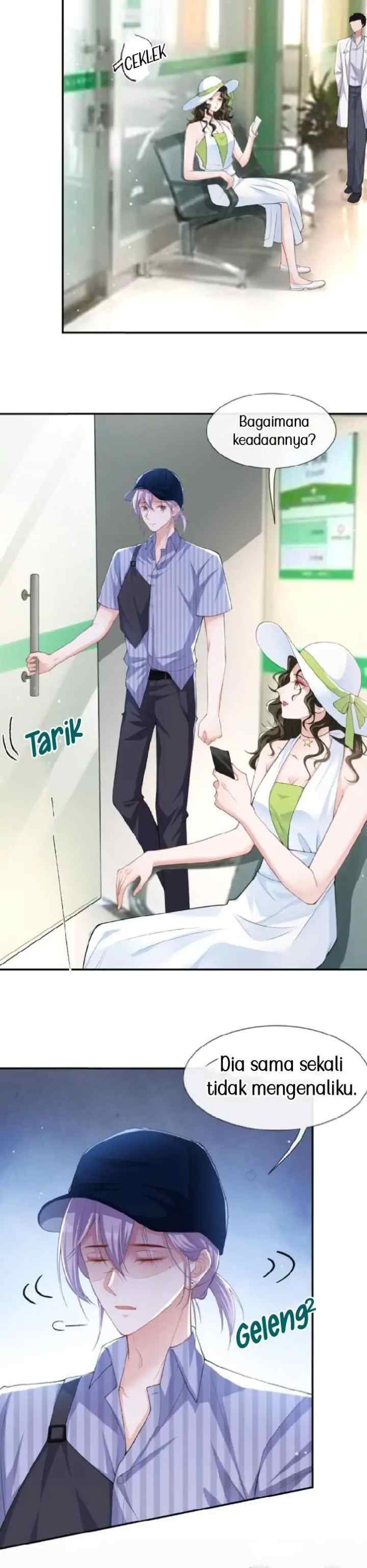 I'm A Stand-in Puppet For His Ex-Lover chapter 57 halaman 5