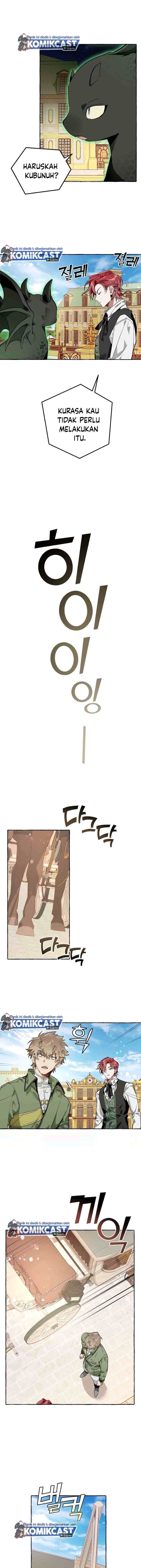 Trash of the Count's Family chapter 45 halaman 5
