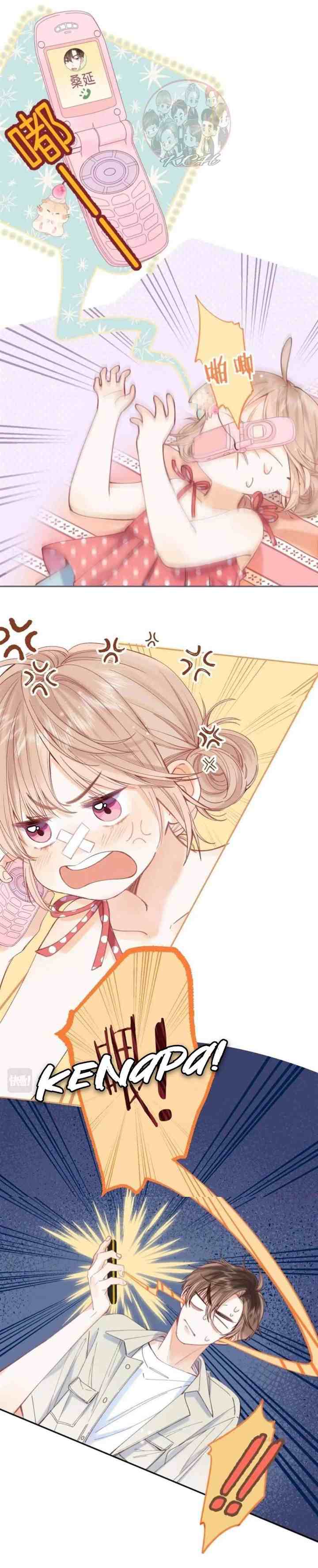Hidden Love (Zhu Yi) chapter 14 halaman 13