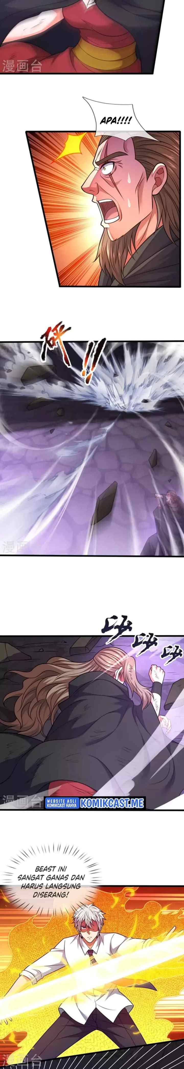 City of Heaven Time Stamp chapter 310 halaman 7