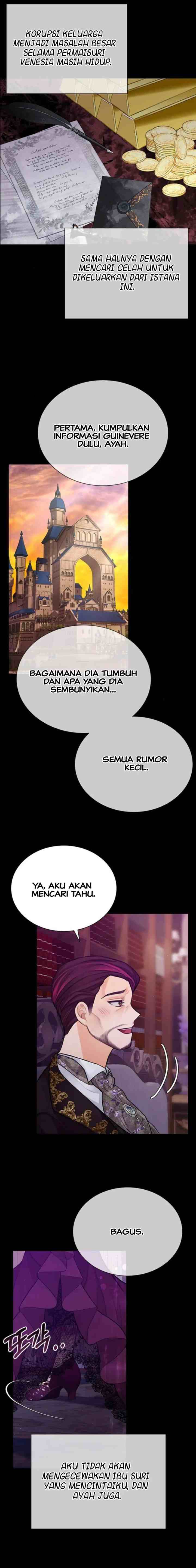 The Invitation of the Concubine chapter 10 halaman 16