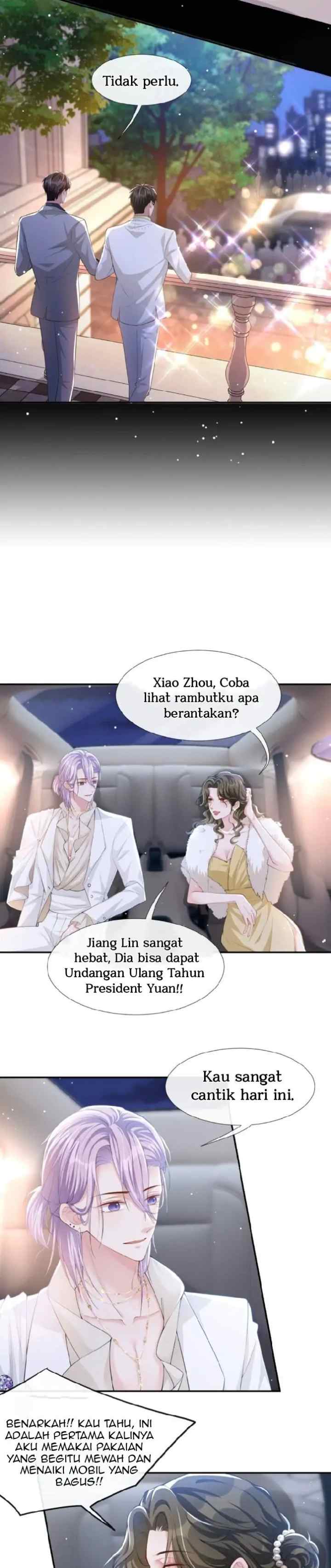 I'm A Stand-in Puppet For His Ex-Lover chapter 44 halaman 4