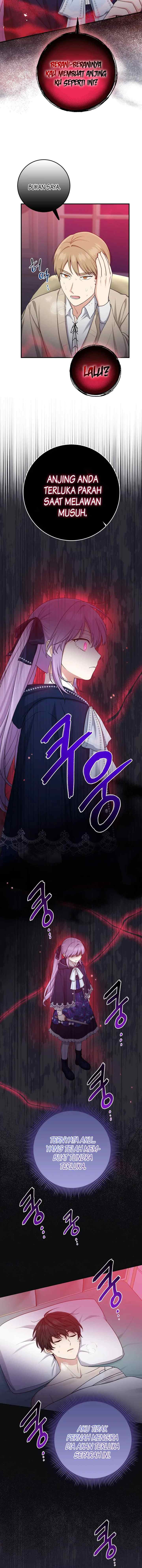 I Played The Role of the Adopted Daughter Too Well chapter 44 halaman 8