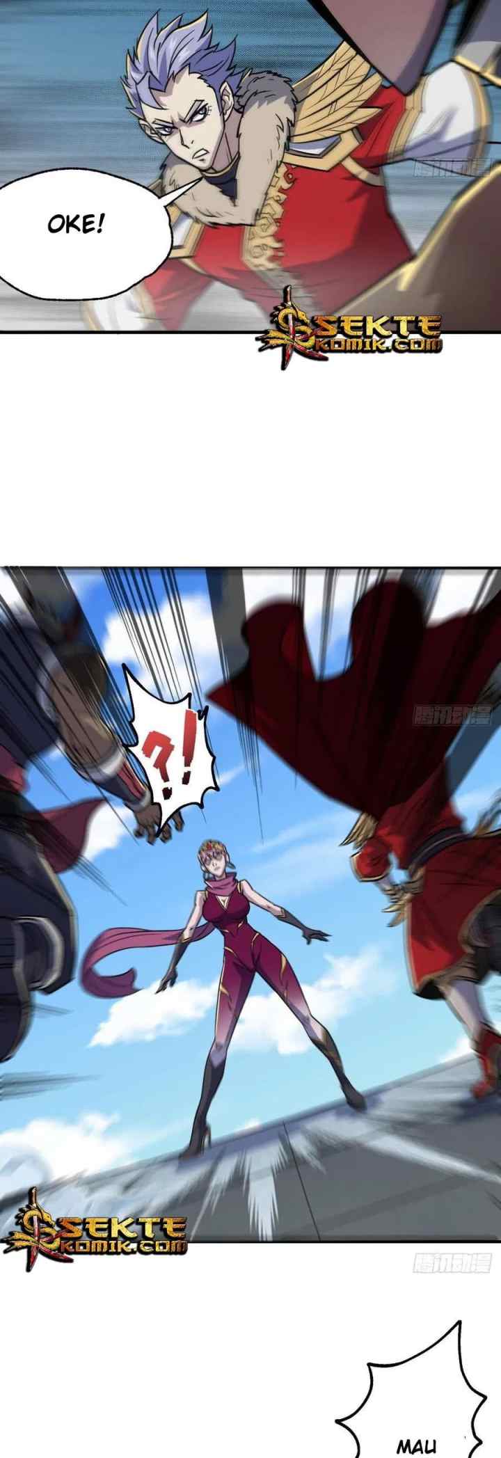 The Hunter chapter 182 halaman 7