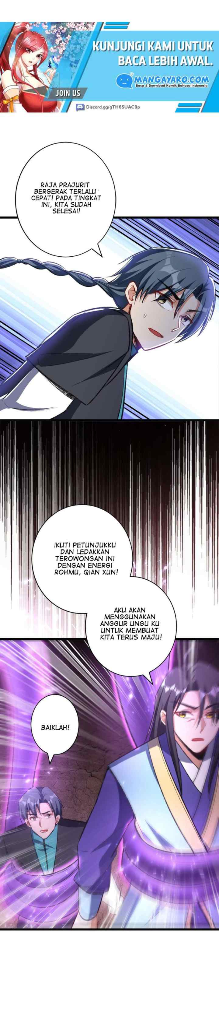 Rise of The Demon King chapter 142 halaman 15