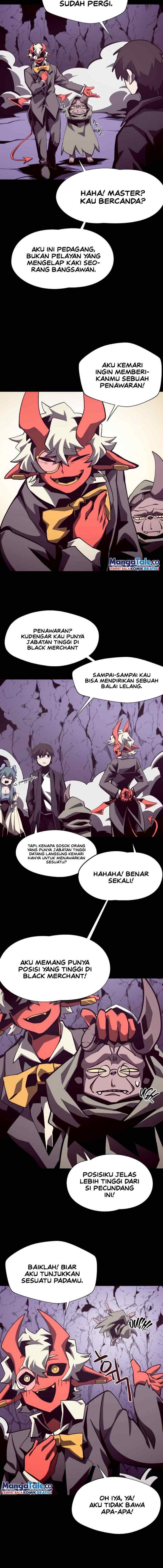 Dungeon Odyssey chapter 54 halaman 17
