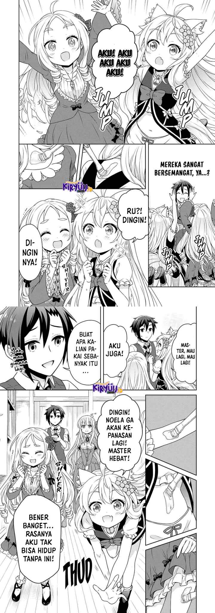 Cheat Kusushi no Slow Life: Isekai ni Tsukurou Drugstore chapter 46 halaman 17