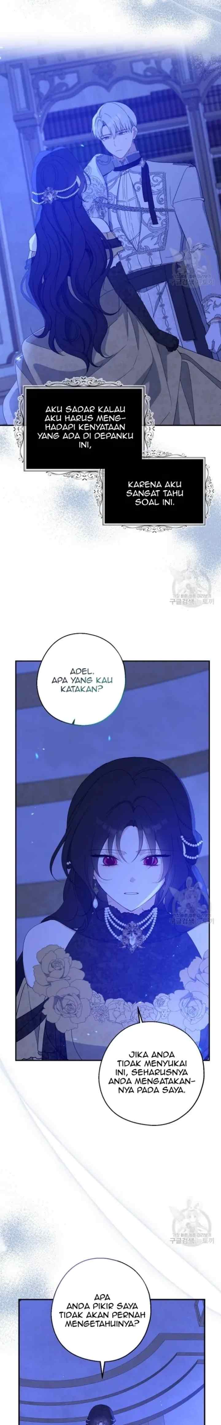 Say Ah, the Golden Spoon Is Entering chapter 88 halaman 12