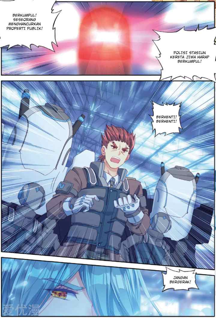 Soul Land 3 chapter 73 halaman 6