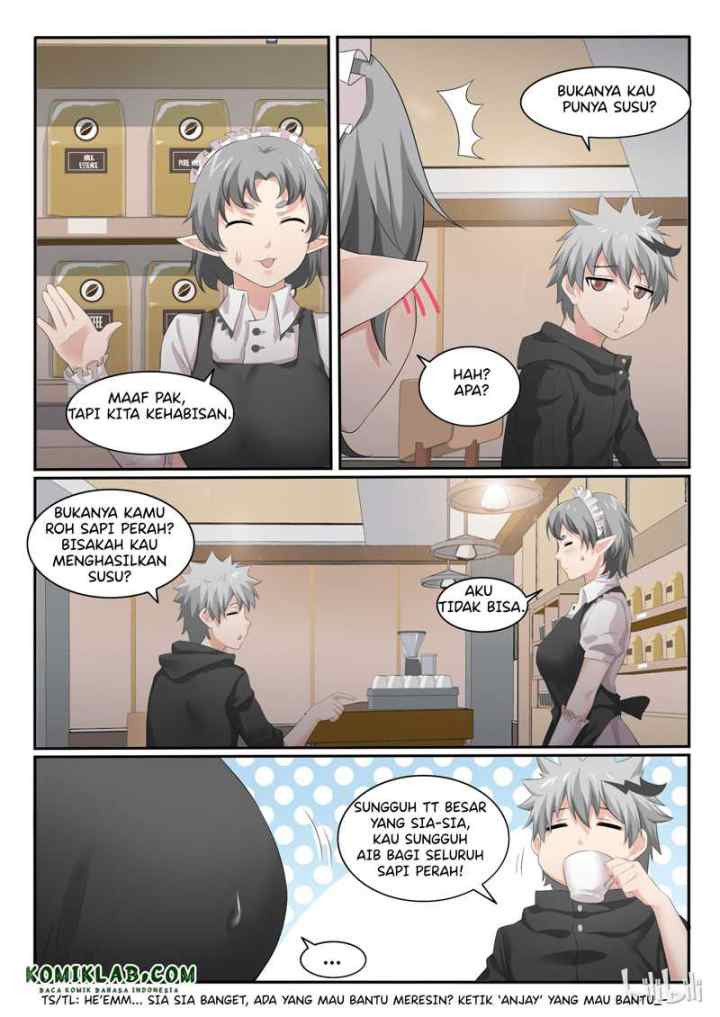 My Wife Is a Fox Spirit chapter 43 halaman 9