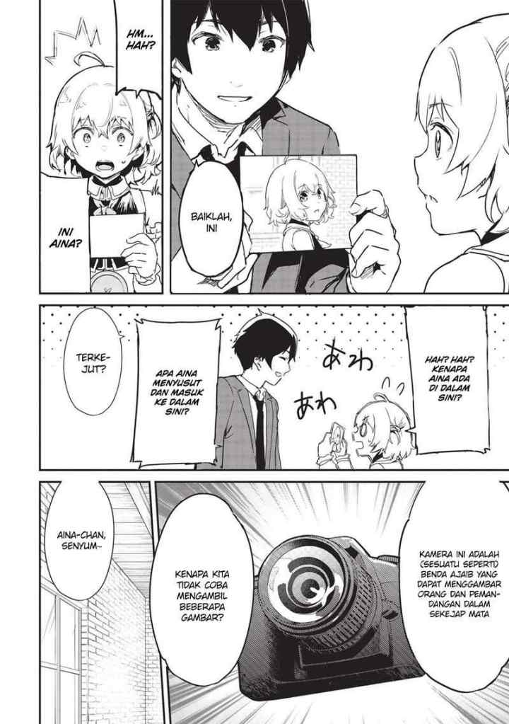 Itsudemo Jitaku ni Kaereru Ore wa, Isekai de Gyoushoujin o Hajimemashita chapter 22 halaman 7