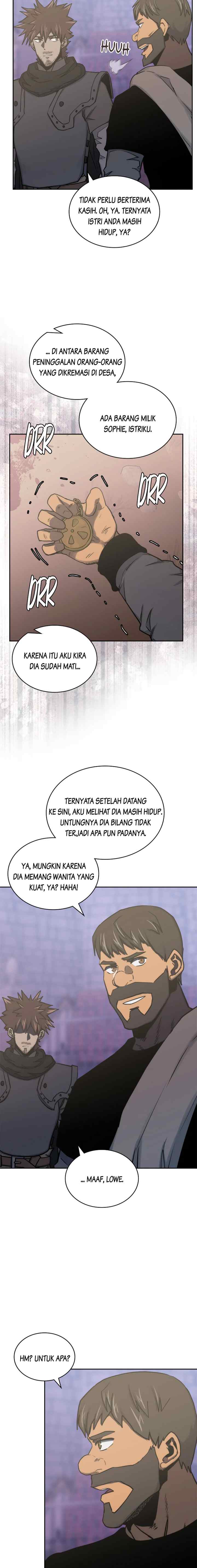 Two-Dimensional Mercenary chapter 271 halaman 10