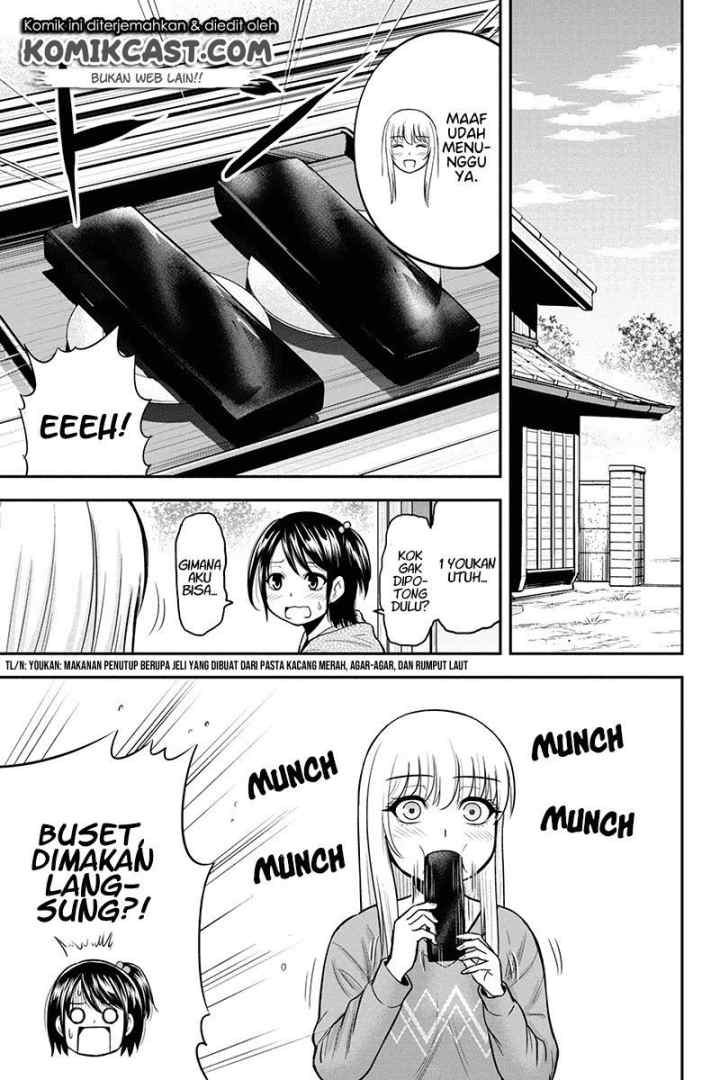 Orenchi ni Kita Onna Kishi to Inakagurashi Surukotoninatta Ken chapter 42 halaman 6