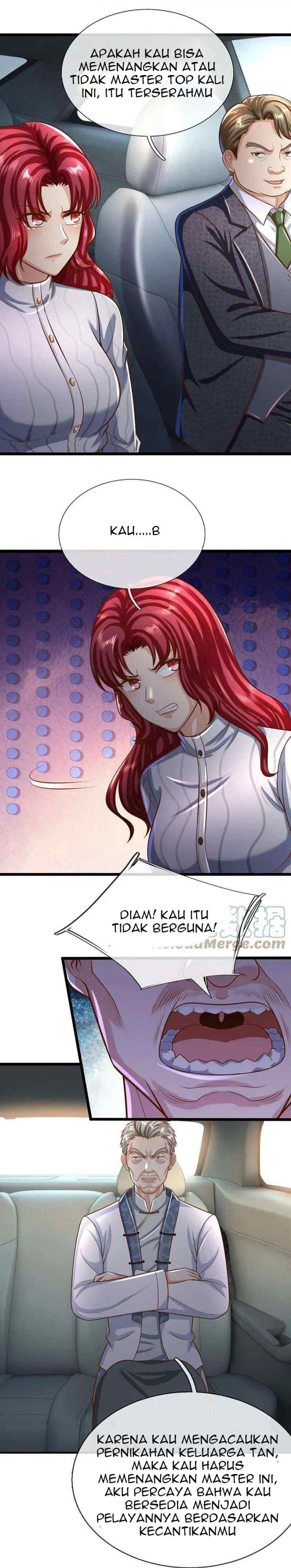 Immortal Daddy Xianzun chapter 308 halaman 9