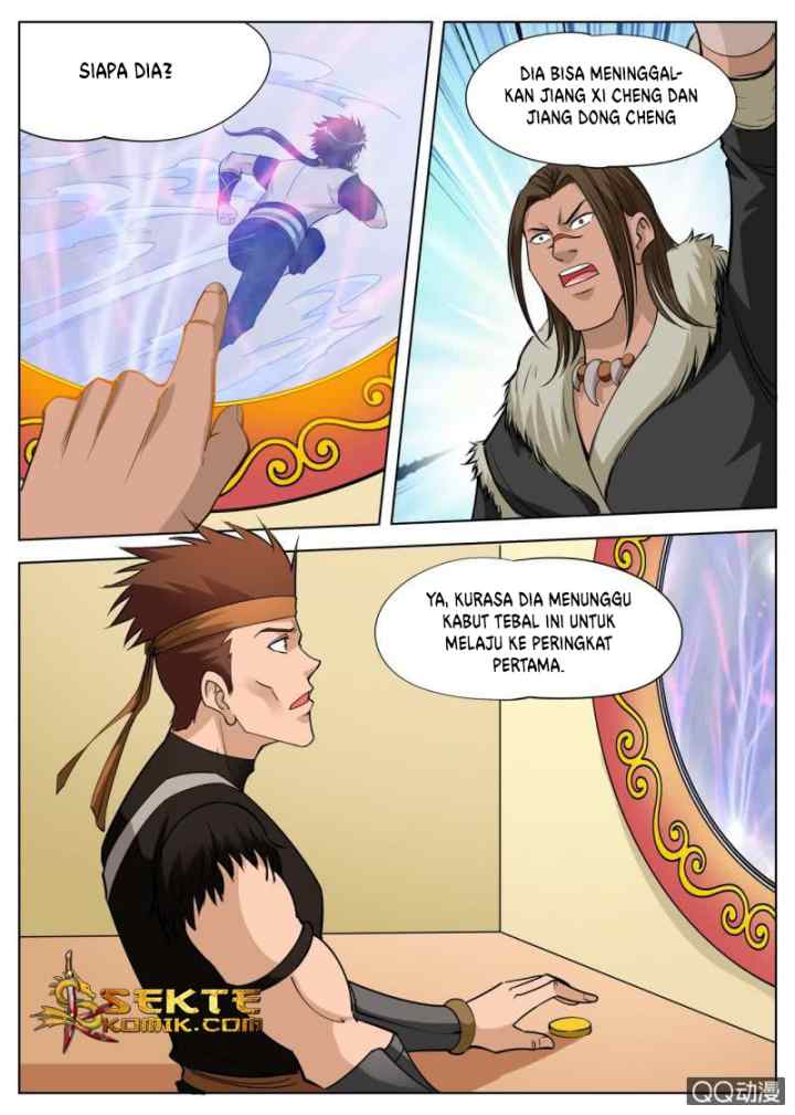 Greatest Sword Immortal chapter 45 halaman 8