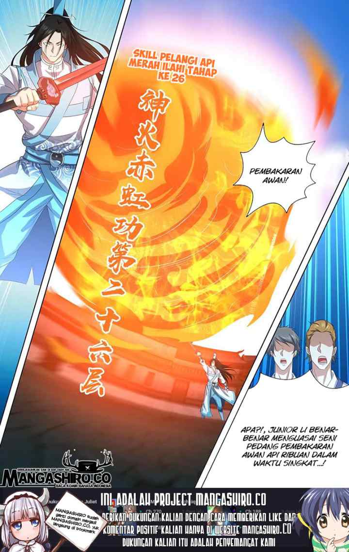 Yong Heng Zhi Zun chapter 226 halaman 9