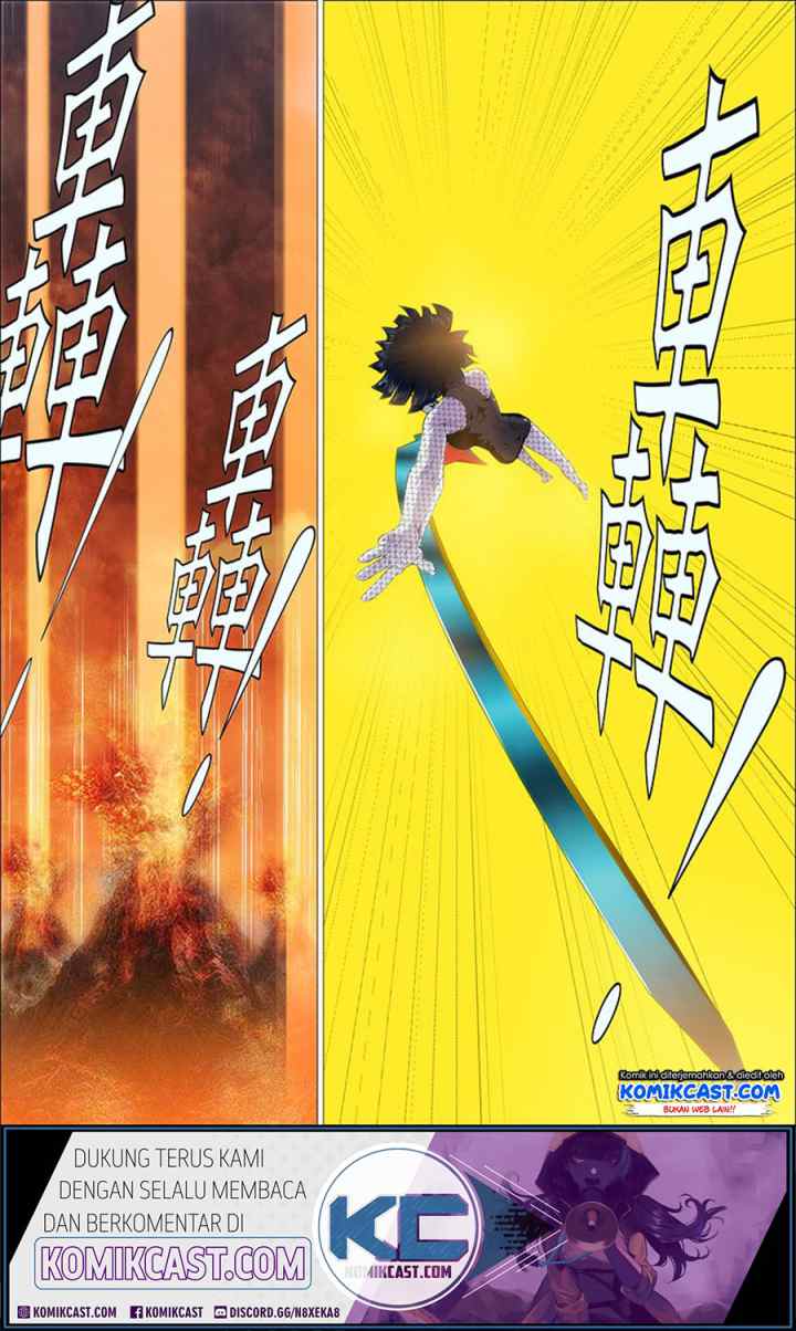 Iron Ladies chapter 183 halaman 11