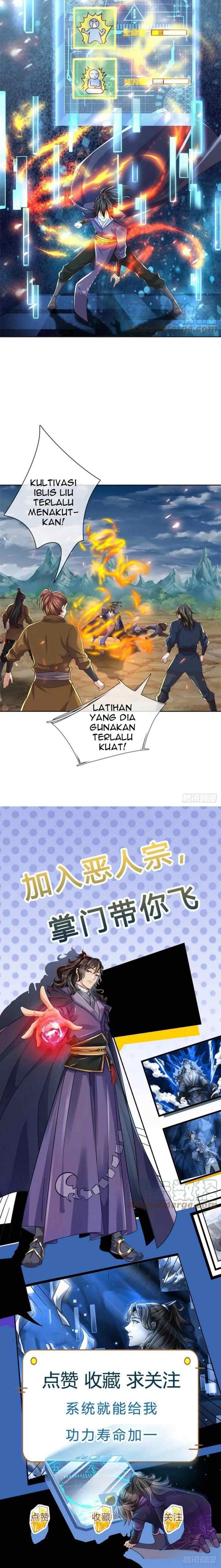 The Way of Domination chapter 91 halaman 11