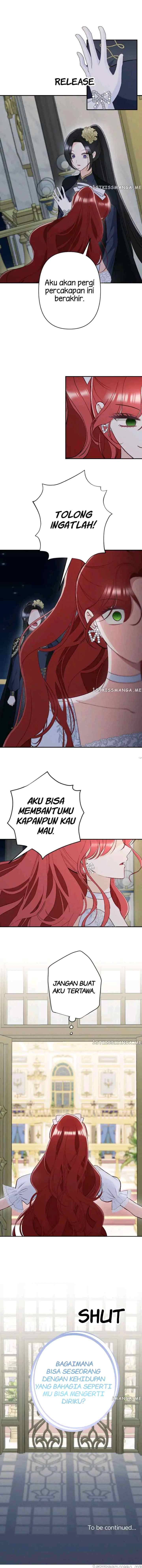 If You So Desire My Despair chapter 35 halaman 11