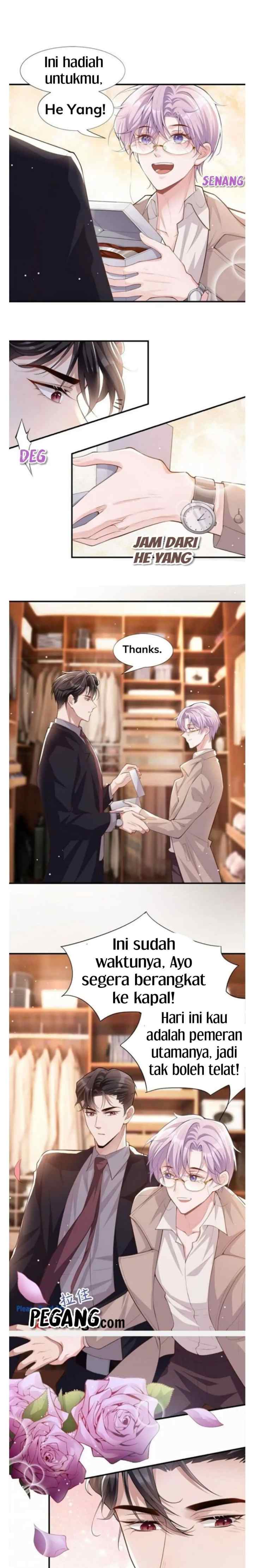 I'm A Stand-in Puppet For His Ex-Lover chapter 5 halaman 6