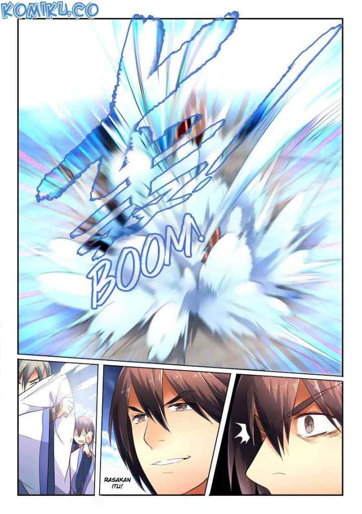 Spirit Blade Mountain chapter 213 halaman 9