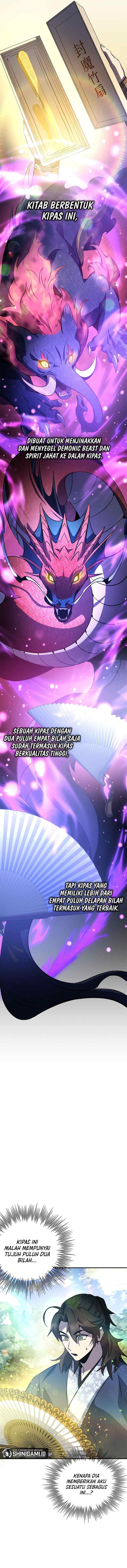 Drug Devourer chapter 26 halaman 17