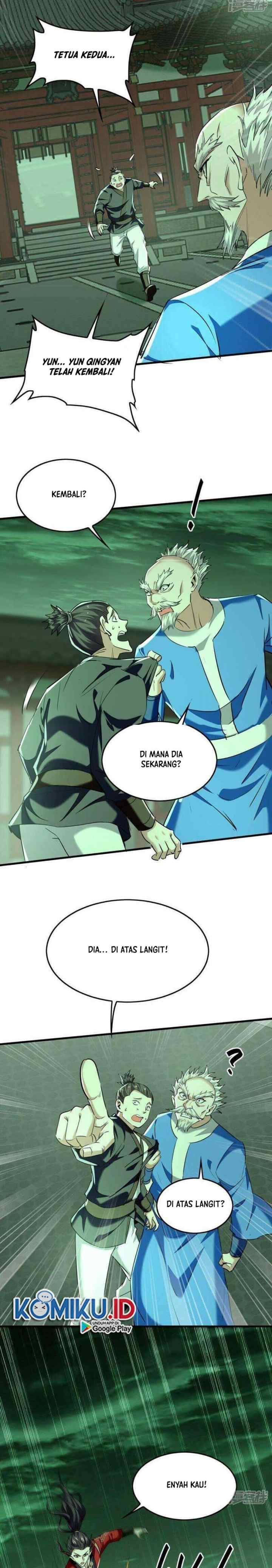 Return of Immortal Emperor chapter 371 halaman 4
